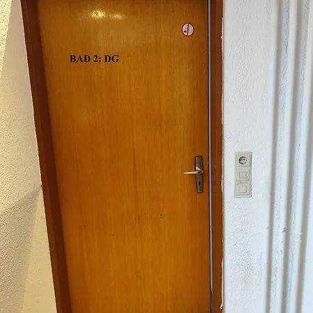 Belvie 3 Apartment Butzbach