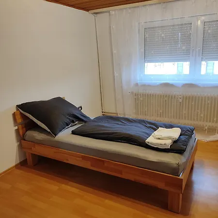 Apartment Belvie 3 Butzbach