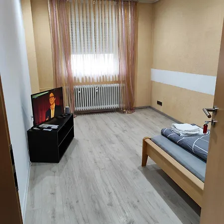 Belvie 3 Apartment Butzbach