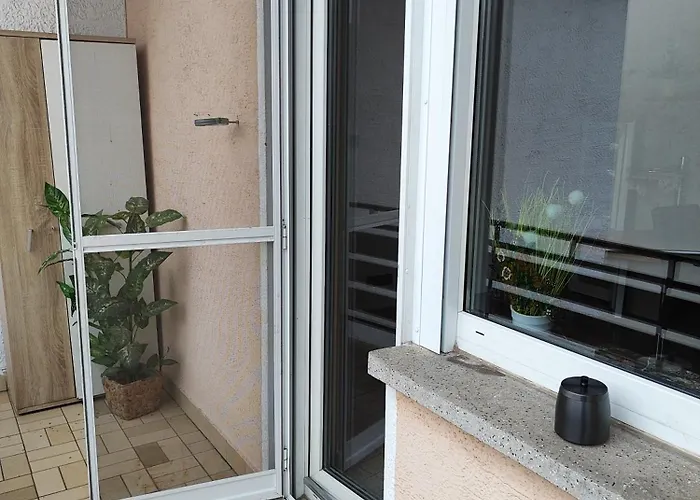 Apartment Belvie 3 Butzbach