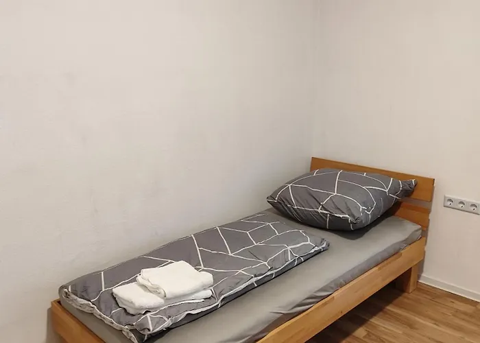 Apartment Belvie 3 Butzbach