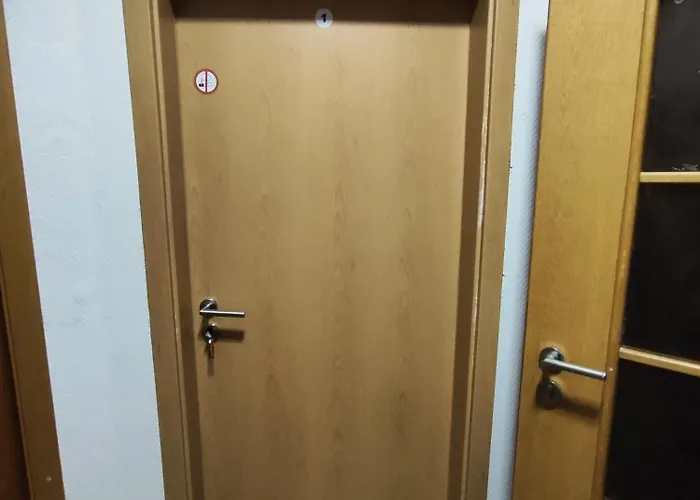 Apartment Belvie 3 Butzbach