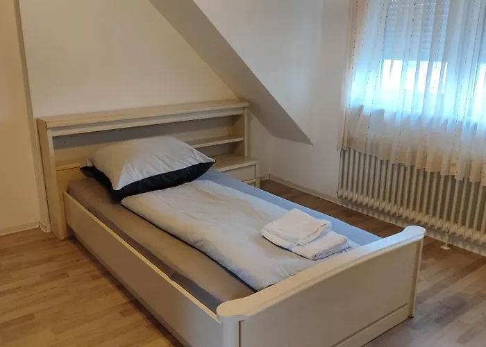 Apartment Belvie 3 Butzbach