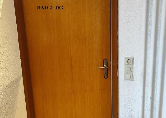 Belvie 3 Apartment Butzbach