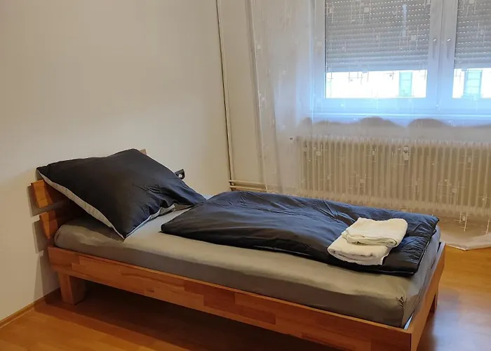 Apartment Belvie 3 Butzbach