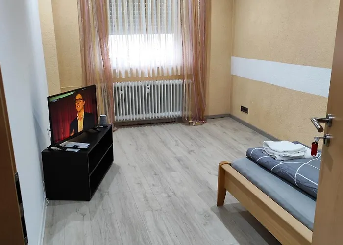 Belvie 3 Apartment Butzbach