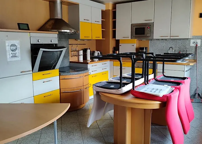 Apartment Belvie 3 Butzbach